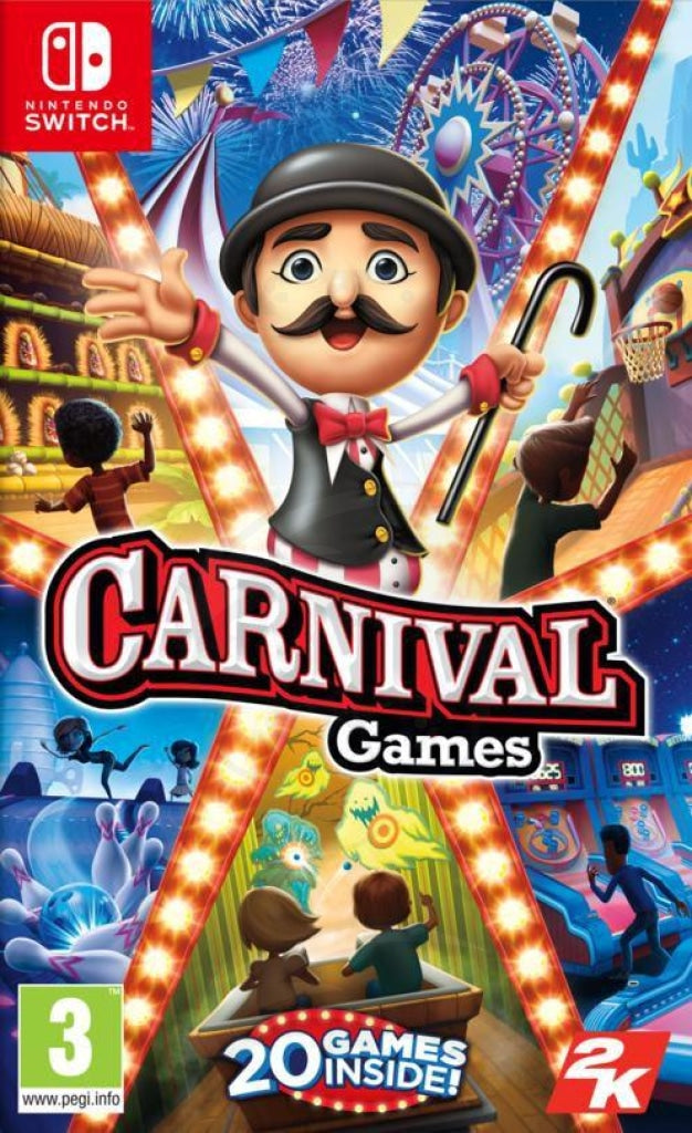 Carnival Games - Switch Carnival Games - Switch